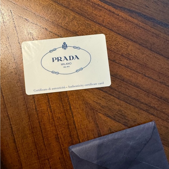 Vintage Prada 2001 Canvas and Leather bag - Picture 12 of 16